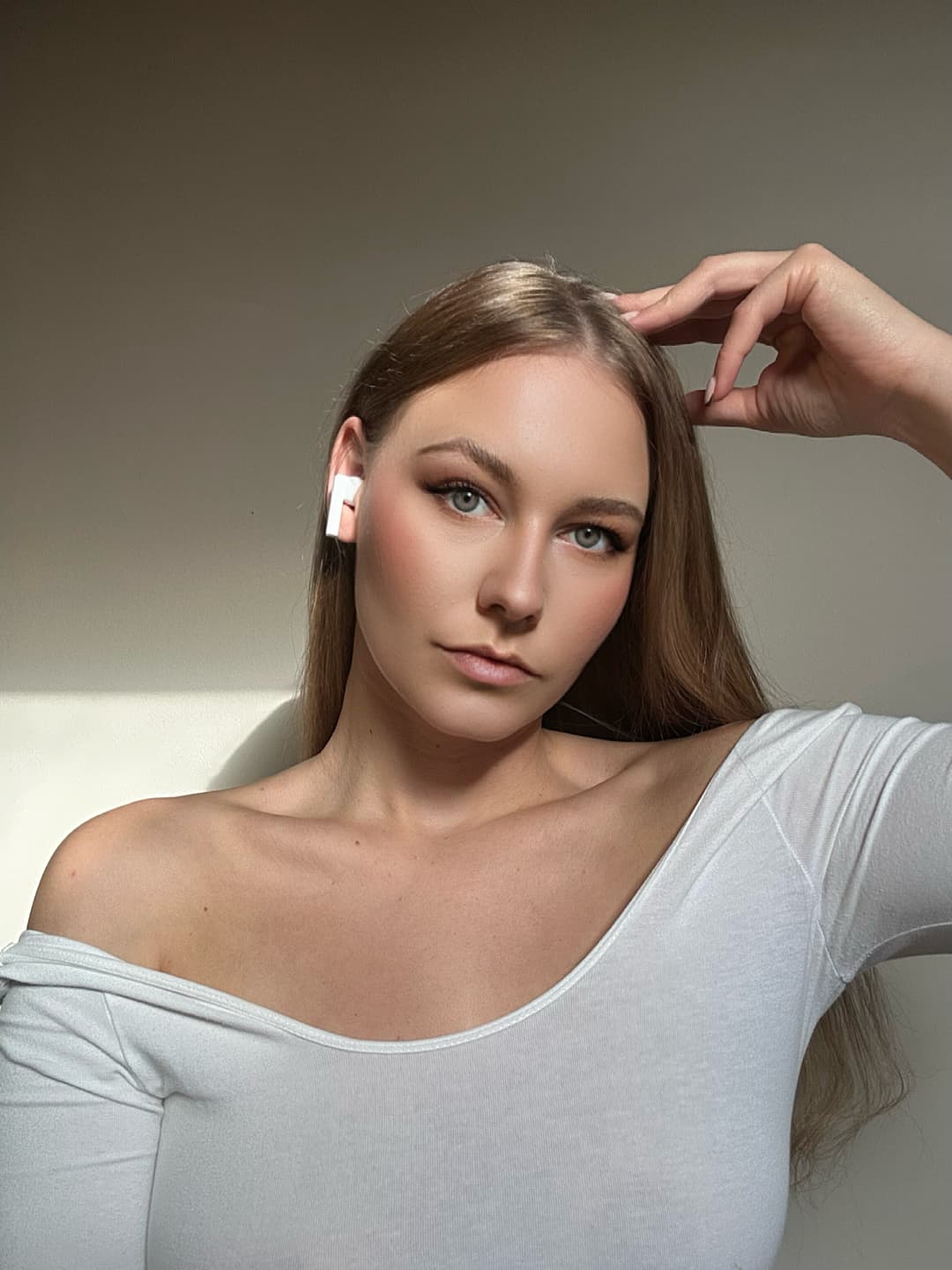 Stylistka włosów – zdjęcie